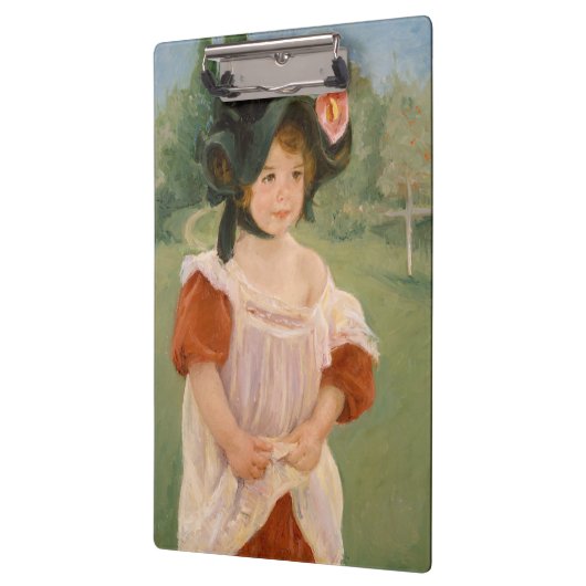 Childhood in a garden - Mary Cassatt Klembord (Links)