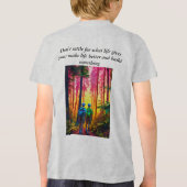 Childhood Memories Adventure - Kinder T-shirt (Achterkant)
