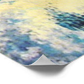 Childhoods End Arthur C Clarke Poster (Hoek)