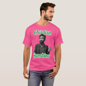 Childish Gambino T-shirt (Voorkant volledig)