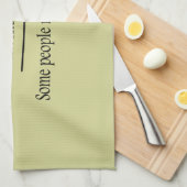 Childish Shenanigans Theedoek (Quarter Fold)