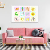 Childplay Canvas Afdruk (Insitu (Woonkamer))
