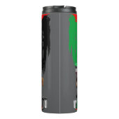 Children of Gaza Painting Palestine Flag  Thermosbeker (Achterkant)