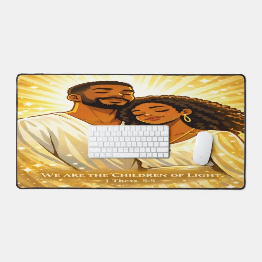 Children of Light Bureaumat (Keyboard & Muis)