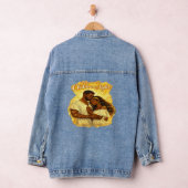 Children of Light Denim Jacket (Hangar)