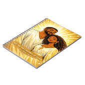 Children of Light Notitieboek (Linkerzijde)