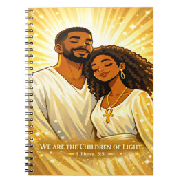 Children of Light Notitieboek