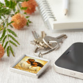 Children of Light Sleutelhanger (Zijkant)