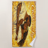 Children of Light Strandlaken (Voorkant)