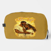 Children of Light Toilettasje (Voorkant)