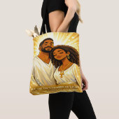 Children of Light Tote Bag (Dichtbij)
