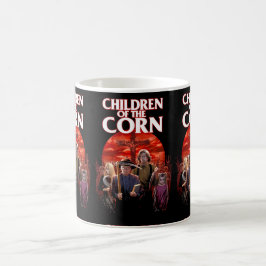 Children Of The Corn Horror Movie Halloween Gore Koffiemok