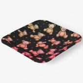 children paper plate papieren bordje (Gebogen)