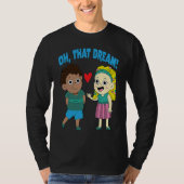 Children playing t-shirt (Voorkant)