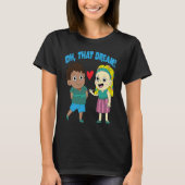 Children playing t-shirt (Voorkant)