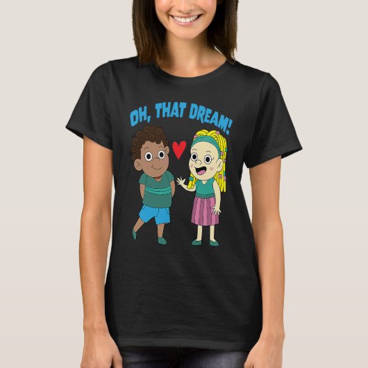 Children playing t-shirt (Voorkant)