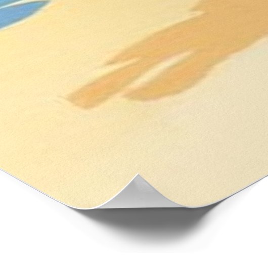 Children under the moon poster (Hoek)