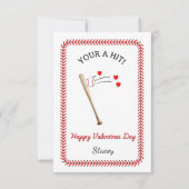 Children Valentine "You're A Hit" (Voorkant)