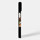 Children's Baseball Team Photo Collage Black Case-Mate iPhone Case (Achterkant / Rechts)