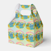 Children's Birthday Party Favor Boxes - Gifts  Bedankdoosjes (Voorkant Zijde)