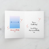 Children's Birthday Party Kaart (Binnen)