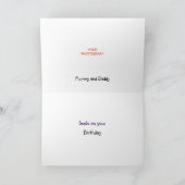 Children's Cards Kaart (Binnen)