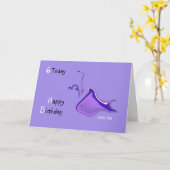 Children's Cards Kaart (Gele Bloem)