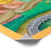 Children's Friends Poster (Hoek)