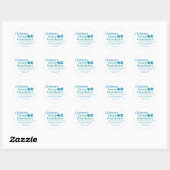 Children's Tumor Foundation Sticker - Gepersonalis (Vel)