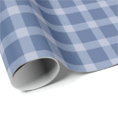 Child's Blueberry Berry First Birthday Cadeaupapier (Rol Hoek)