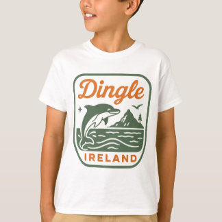 CHILD'S DINGLE IRELAND SHIRT