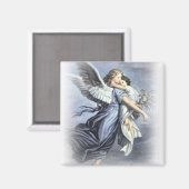 Childs guardian Angel Magneet (Voorkant / Achterkant)