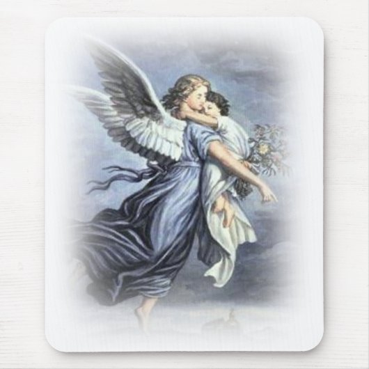 Childs guardian Angel Muismat (Voorkant)