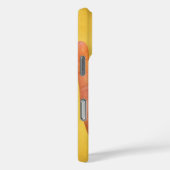 Child's Hand Blauw Hart Fotografie Hou Je Mama Case-Mate iPhone Case (Achterkant / Rechts)