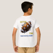 Childs, Jackie T-shirt (Achterkant volledig)