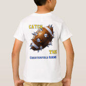 Childs, Jackie T-shirt (Achterkant)