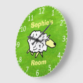 Child's Name shows it's His or Hers Room Grote Klok (Hoek)