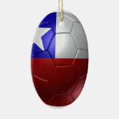 Chile-Ball Keramisch Ornament (Rechts)