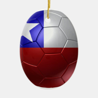 Chile-Ball Keramisch Ornament