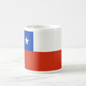 CHILE FLAG KOFFIEMOK (Center)