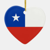 CHILE KERAMISCH ORNAMENT (Voorkant)