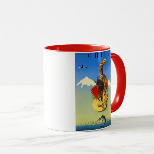 CHILE MOK (Voorkant rechts)