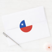 CHILE RONDE STICKER (Envelop)