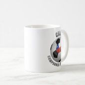 CHILE SOCCER CHAMPES KOFFIEMOK (Voorkant rechts)