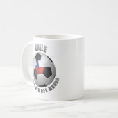 CHILE SOCCER CHAMPES KOFFIEMOK (Voorkant links)