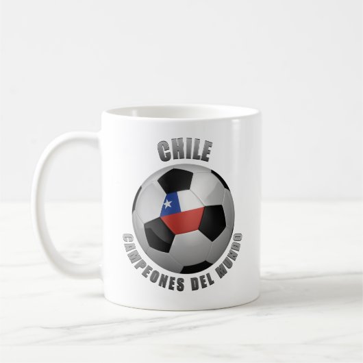 CHILE SOCCER CHAMPES KOFFIEMOK (Links)