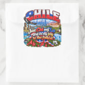 Chile sticker (Tas)