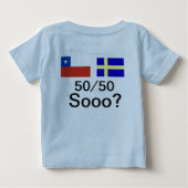 chile sverige (Achterkant)