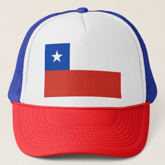 CHILE TRUCKER PET (Voorkant)