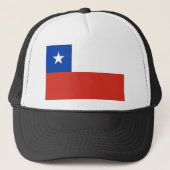 Chile Trucker Pet (Voorkant)
